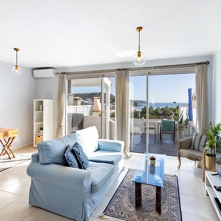 Villa Bay View Townhouse Salema Exterior foto