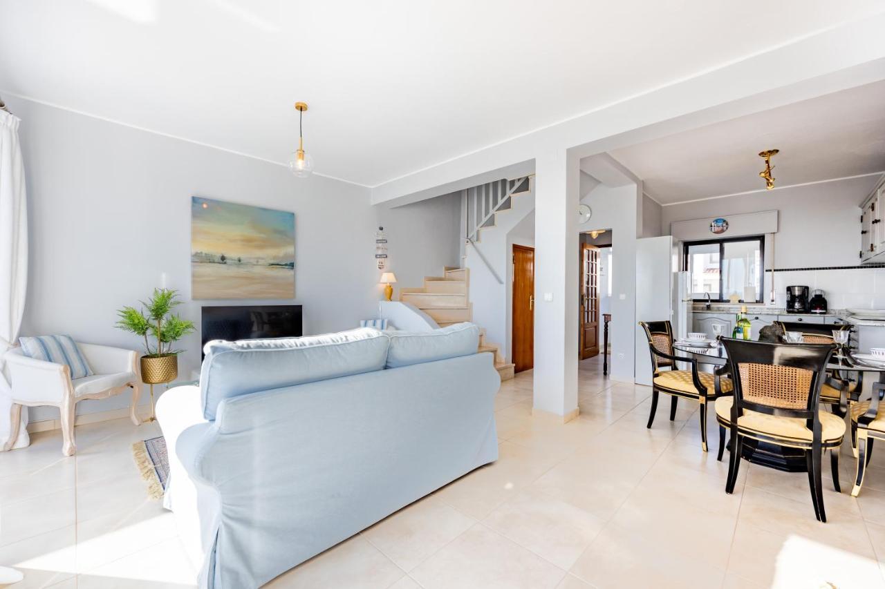 Villa Bay View Townhouse Salema Exterior foto