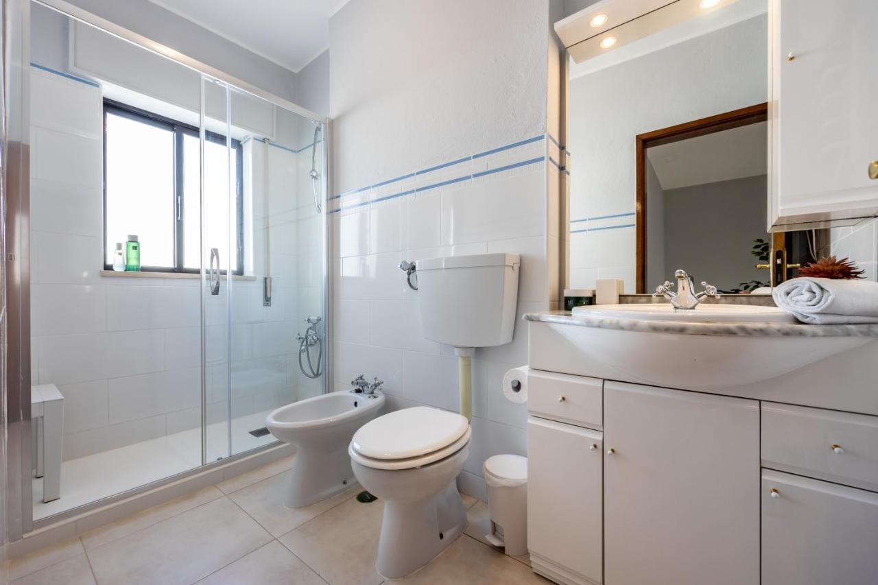 Villa Bay View Townhouse Salema Exterior foto