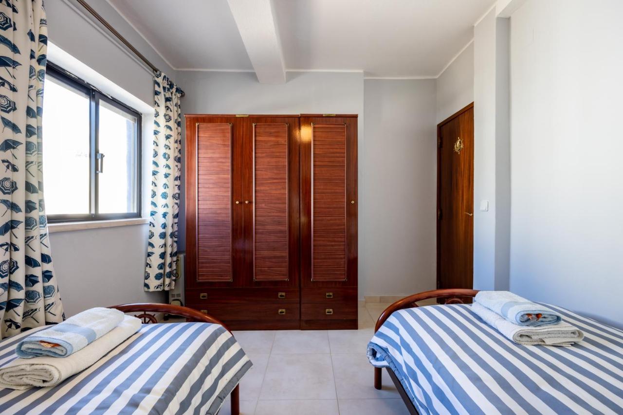 Villa Bay View Townhouse Salema Exterior foto