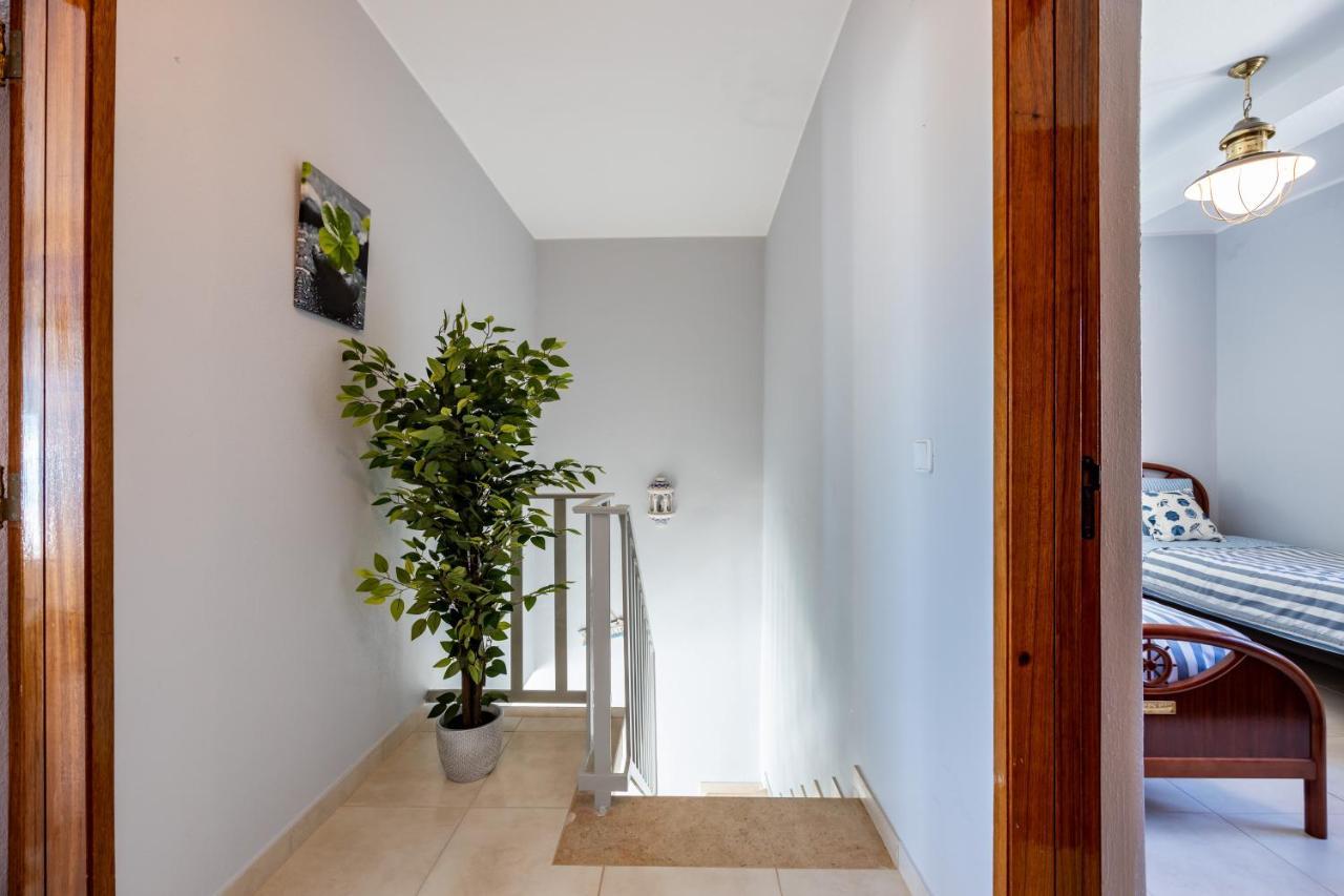 Villa Bay View Townhouse Salema Exterior foto