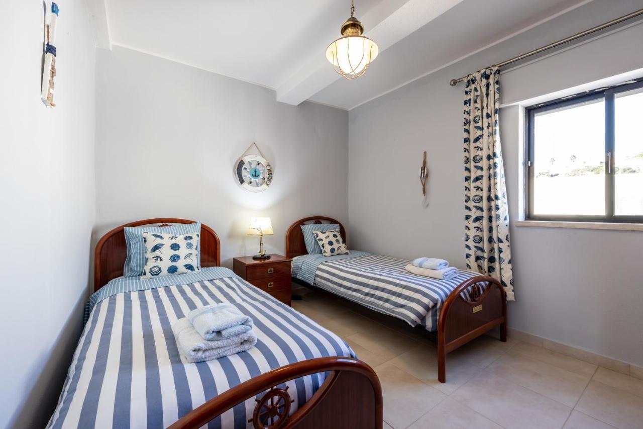 Villa Bay View Townhouse Salema Exterior foto