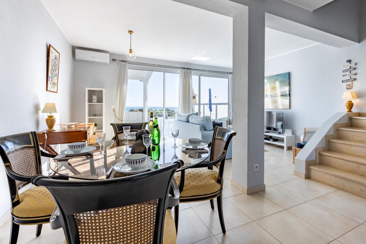 Villa Bay View Townhouse Salema Exterior foto