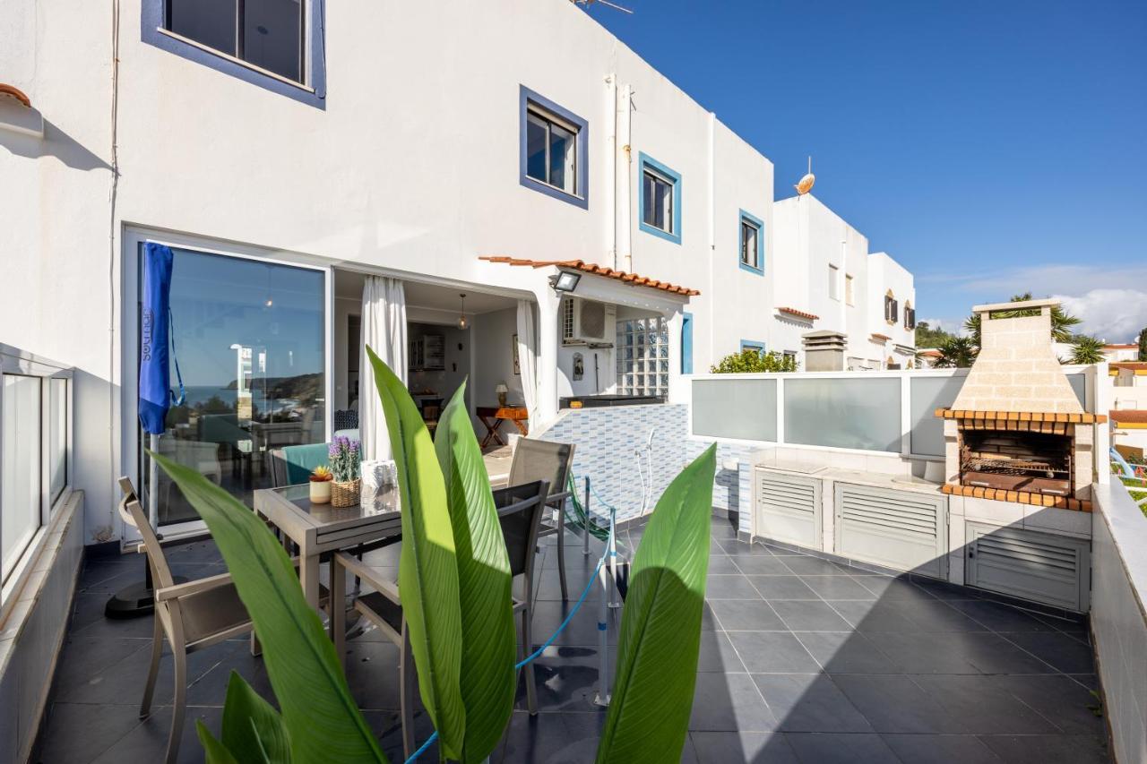 Villa Bay View Townhouse Salema Exterior foto
