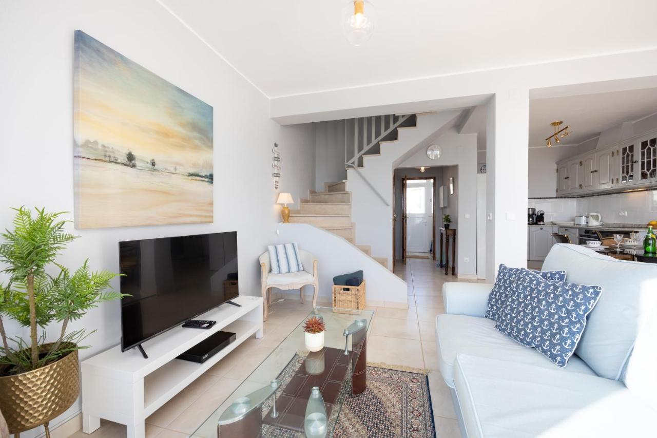 Villa Bay View Townhouse Salema Exterior foto