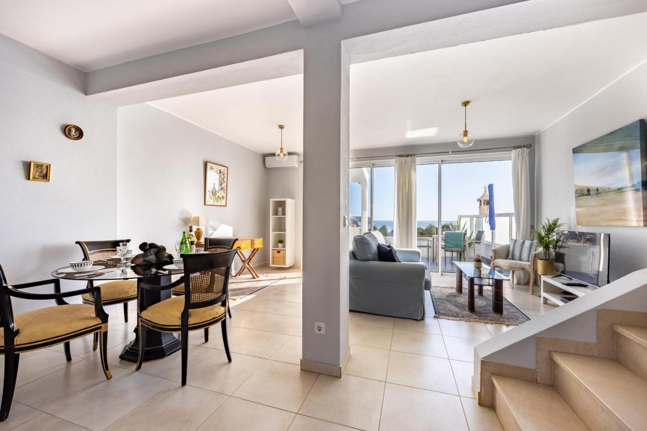Villa Bay View Townhouse Salema Exterior foto