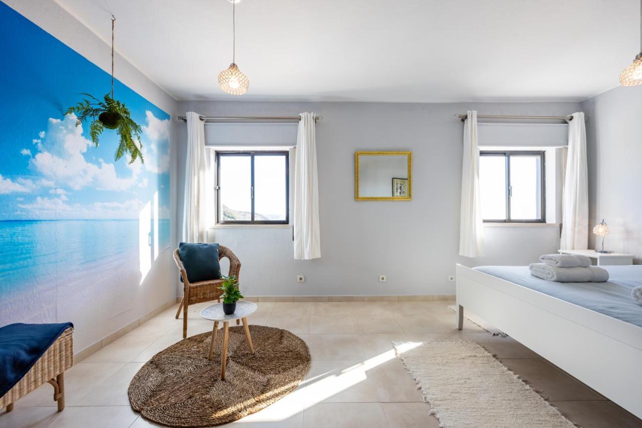 Villa Bay View Townhouse Salema Exterior foto