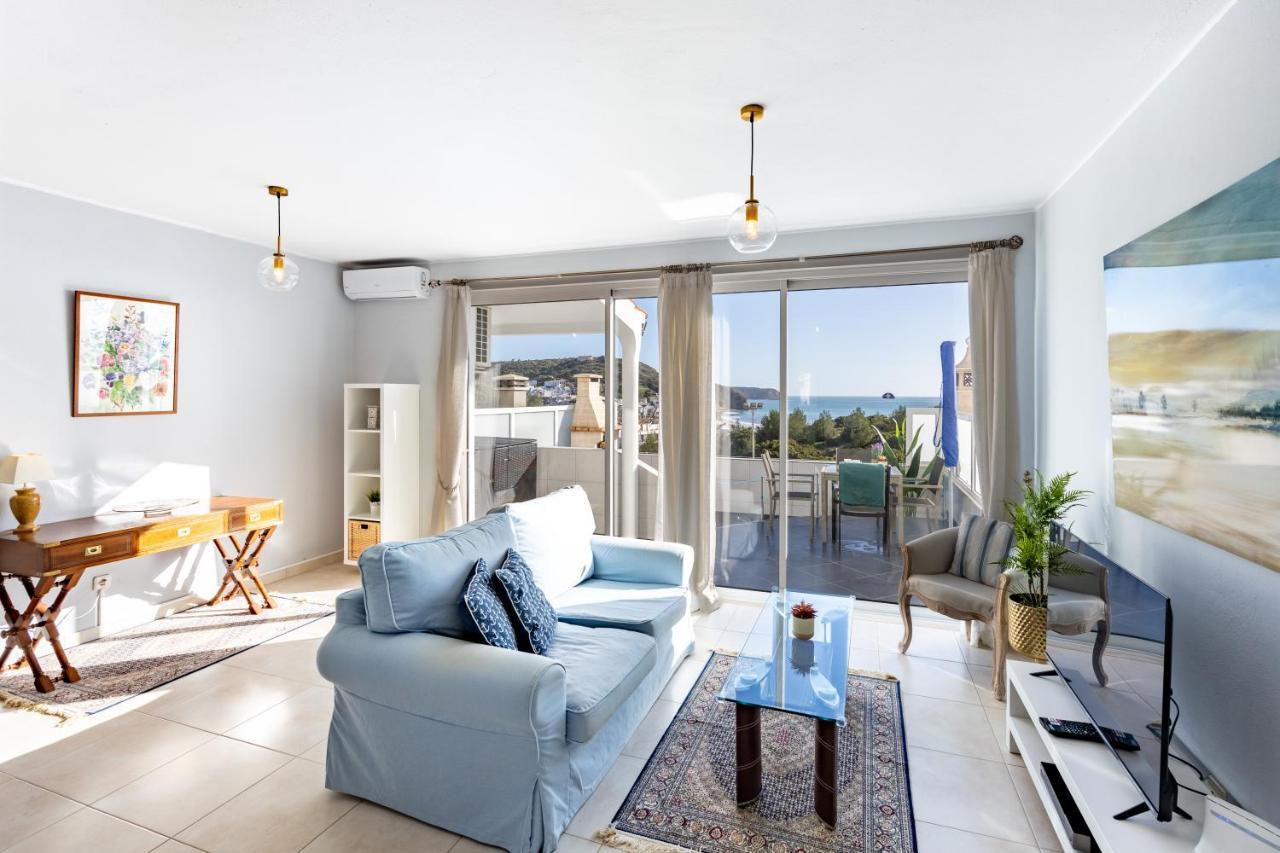 Villa Bay View Townhouse Salema Exterior foto