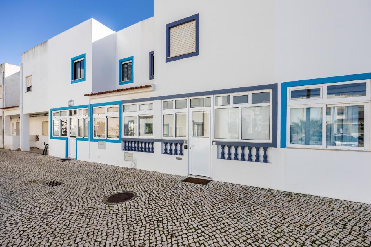 Villa Bay View Townhouse Salema Exterior foto